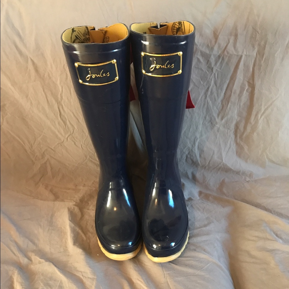 Joules Rainboots